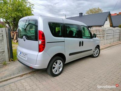 Opel Combo