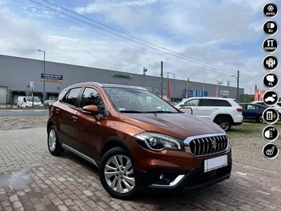 używany Suzuki SX4 S-Cross 1dm 112KM 2016r. 150 300km