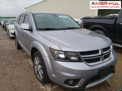 używany Dodge Journey 2019, 3.6L, 4x4, GT, od ubezpieczalni