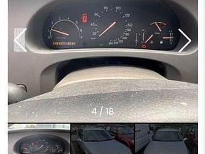 Srebrny Używany 2004 Saab 9-5 Kombi | 9000 zł