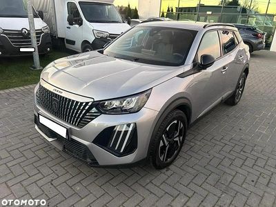 Srebrny Używany 2024 Peugeot 2008 SUV | 78 600 zł