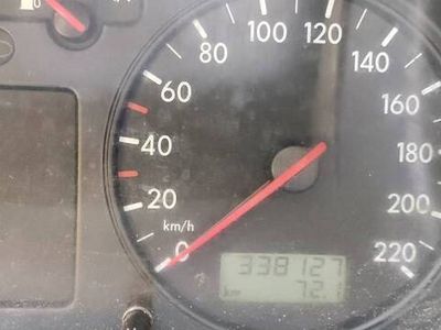 Używany VW T4 2001 Biały Van