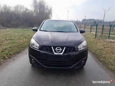 Używany 2011 Nissan Qashqai SUV | 38 700 zł (Drogi)