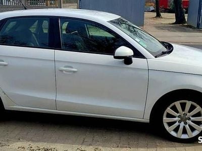 Biały Używany 2012 Audi A1 Hatchback | 22 999 zł