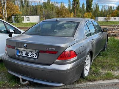 Używany 2003 BMW 735 Sedan/Limuzyna | 12 900 zł