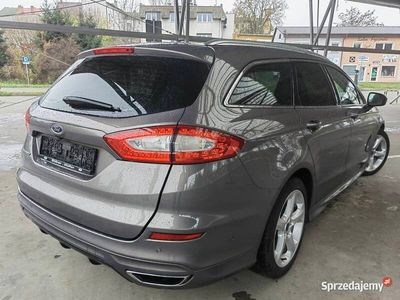 Beżowy Używany 2015 Ford Mondeo Sedan/Limuzyna | 49 900 zł (Drogi)