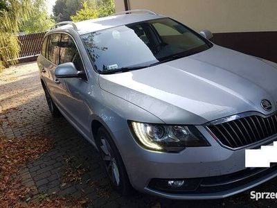 Używany 2014 Skoda Superb | 51 500 zł (Uczciwa cena)