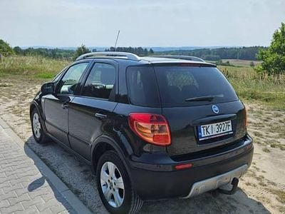 Fiat Sedici