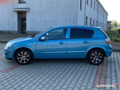 używany Opel Astra H*1.6 LPG**