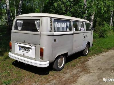 Używany 1978 VW T2 Van | 48 000 zł