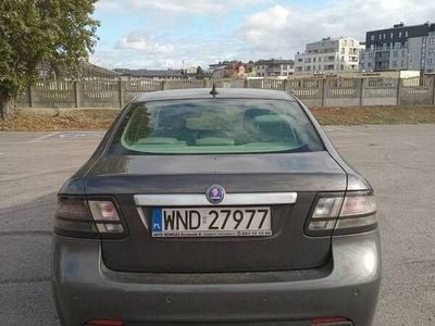 Używany Saab 9-3 2009