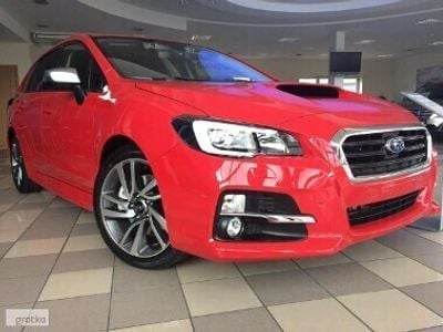 Czerwony Używany 2017 Subaru Levorg Sport Kombi | 137 900 zł