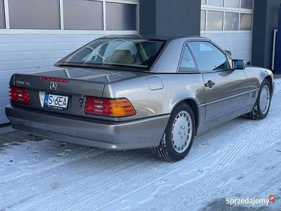 Używany 1991 Mercedes SL500 | 119 500 zł