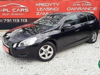 używany Volvo V60 1.6dm 115KM 2011r. 299 000km