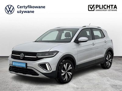 Używany VW T-Cross 150 KM (110 kW) 2025 SUV