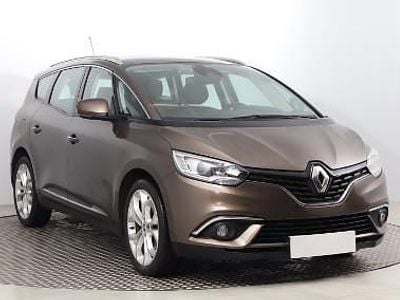 Używany Renault Grand Scénic IV 132 KM (97 kW) 2017 Szary Minivan