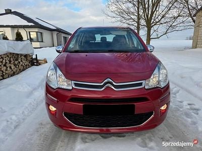 Używany Citroën C3 2015