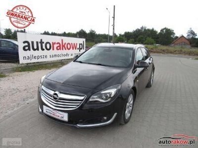 używany Opel Insignia Country Tourer I