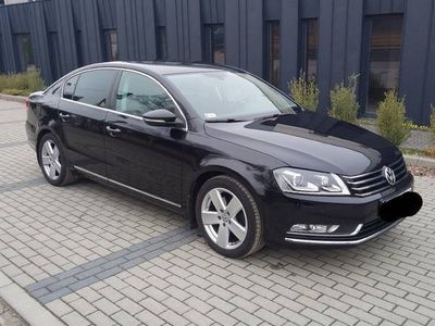 Używany VW Passat 2012