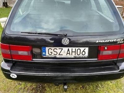 używany VW Passat b4 1,9 tdi gl bez rdzy stan idealny w oryginale