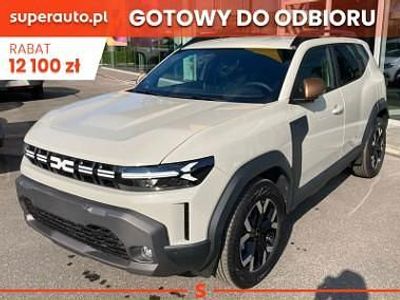 Nowe Dacia Duster Extreme 100 KM (73 kW) 2025 Inny kolor SUV