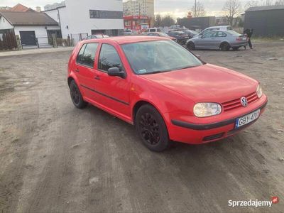 VW Golf IV