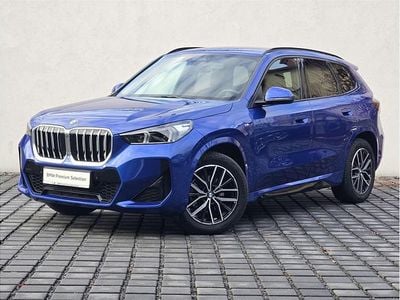 Niebieski portimao m metalizowany Używany 2024 BMW X1 Luxury Line SUV | 159 900 zł (Super Cena)