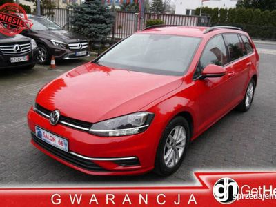 używany VW Golf 2.0d Navi Idealny 100%bezwypadkowy z Niemie…