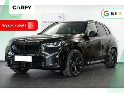 Używany BMW X3 Shadowline 197 KM (144 kW) 2024 Czarny SUV