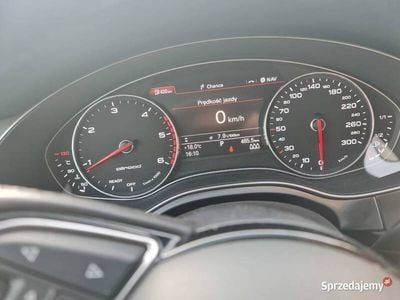 Używany Audi A6 Allroad 2015 Kombi
