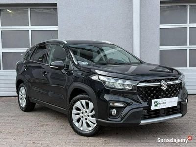 Używany Suzuki SX4 S-Cross 129 KM (94 kW) 2021 Czarny SUV