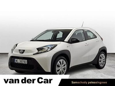 używany Toyota Aygo X 1.0 VVT-i Comfort ! Z Polskiego Salonu ! Faktura VAT !