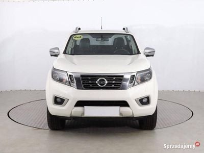 Używany Nissan Navara 2019 Biały Pickup