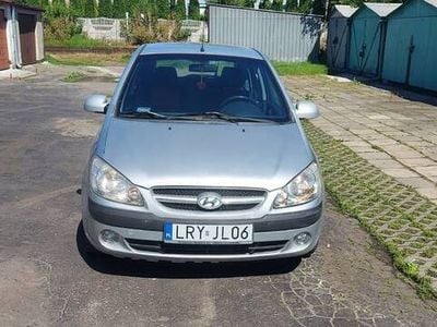 Hyundai Getz