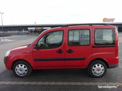 używany Fiat Doblò 1.9 JTD 120km