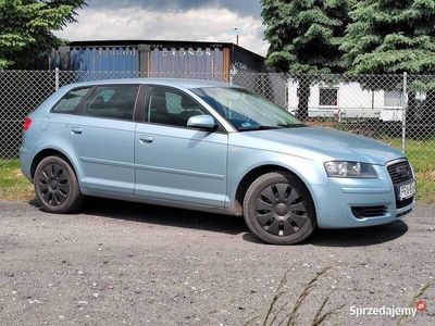 Audi A3 Sportback
