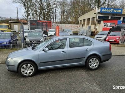 używany Skoda Octavia 2dm 140KM 2005r. 218 600km