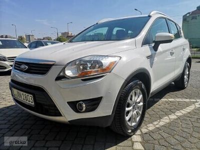 Biały Używany 2011 Ford Kuga SUV | 32 900 zł (Drogi)