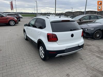 używany VW Polo 1.4dm 90KM 2014r. 90 600km