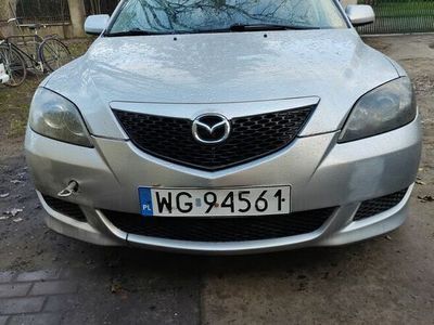 używany Mazda 3 