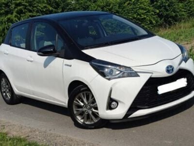 Toyota Yaris Hybrid