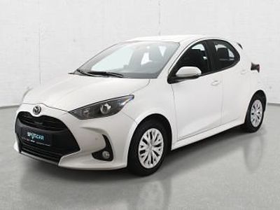 Biały Używany 2022 Mazda 2 | 67 900 zł