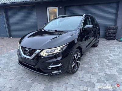 Srebrny Używany 2018 Nissan Qashqai SUV | 49 900 zł (Uczciwa cena)