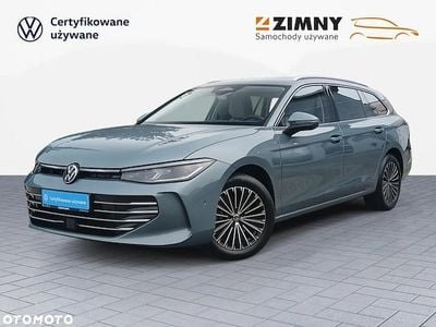 Używany 2024 VW Passat | 159 000 zł