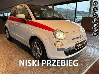 używany Fiat 500 1.2dm 69KM 2009r. 96 268km