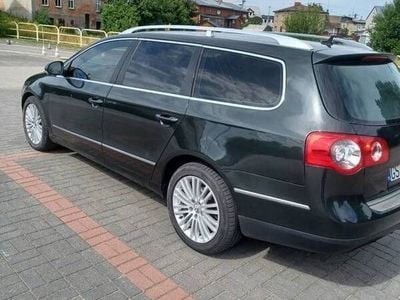 VW Passat