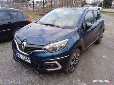 używany Renault Captur 