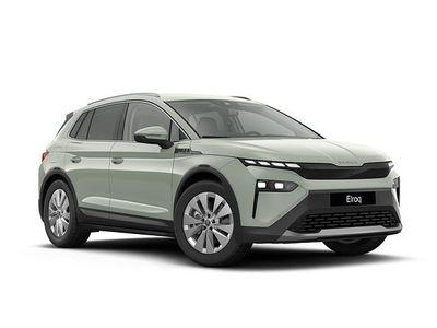 Zieleń timiano niemetalizowany Nowe 2026 Skoda Elroq SUV | 223 550 zł
