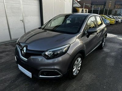Szary Używany 2014 Renault Captur SUV | 23 900 zł