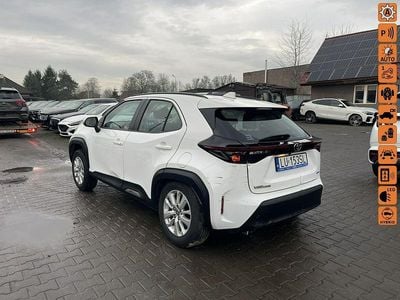 używany Toyota Yaris Cross Automat Hybryda Kamera 116KM
